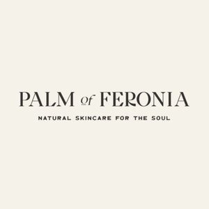 palmofferonia brand logo for palmofferonia.com