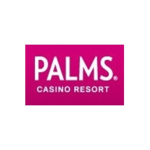 Palms Casino Resort brand logo for palms.com