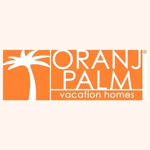 palmspringsrentals brand logo for palmspringsrentals.com