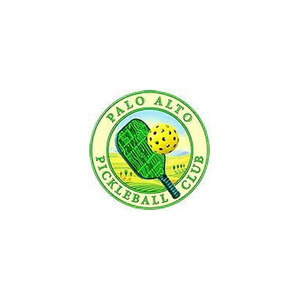 paloaltopickleballclub brand logo for paloaltopickleballclub.org