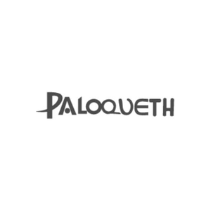Paloqueth brand logo for paloqueth.com