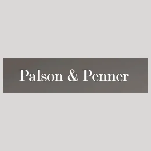 palsonandpenner brand logo for palsonandpenner.com