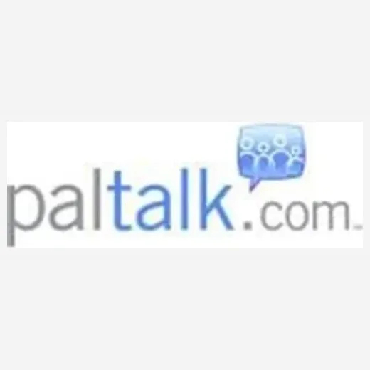 Paltalk brand logo for paltalk.com