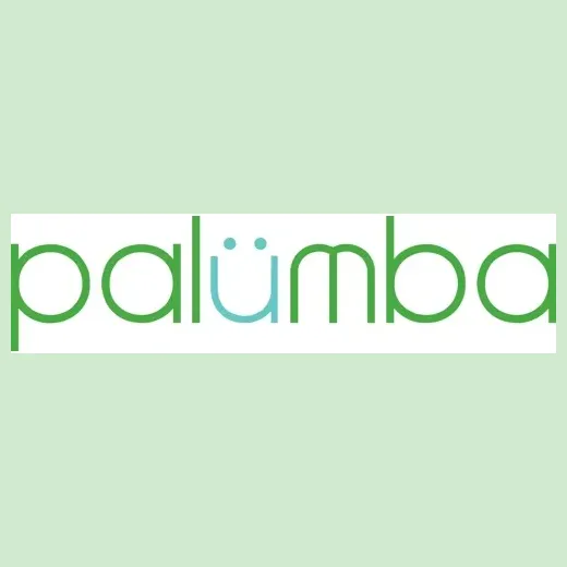 palumba brand logo for palumba.com