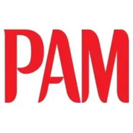 pamcookingspray brand logo for pamcookingspray.com