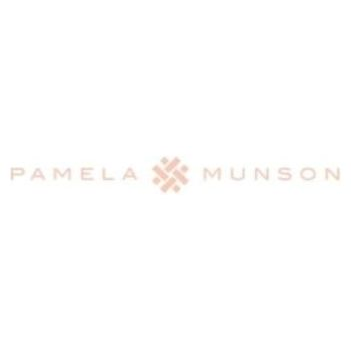 Pamela Munson brand logo for pamelamunson.com