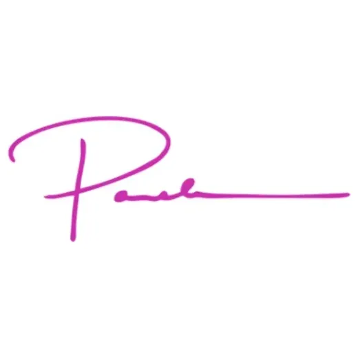 pamelanielsen brand logo for pamelanielsen.com