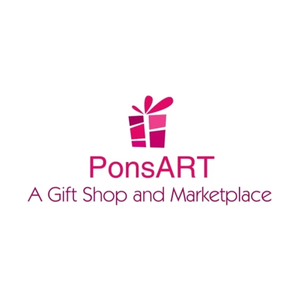 pamelaponsart brand logo for pamelaponsart.com