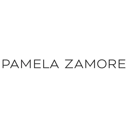 pamelazamore brand logo for pamelazamore.com