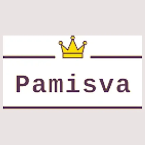 pamisva brand logo for pamisva.com