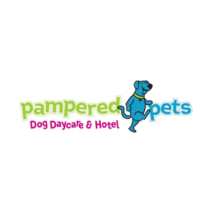 pamperedpets4u brand logo for pamperedpets4u.com