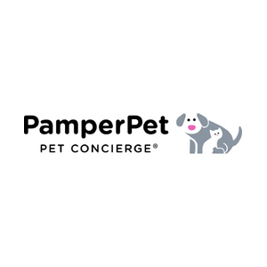 pamperpetsb brand logo for pamperpetsb.com