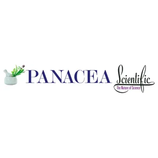 panaceascientific brand logo for panaceascientific.com