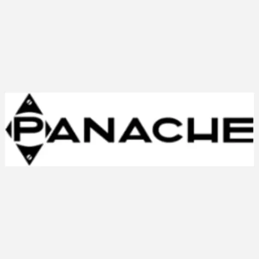 panachecyclewear brand logo for panachecyclewear.com