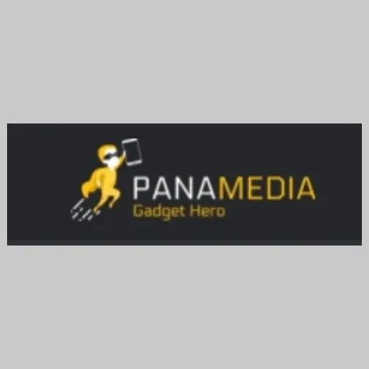 panameedia brand logo for panameedia.com
