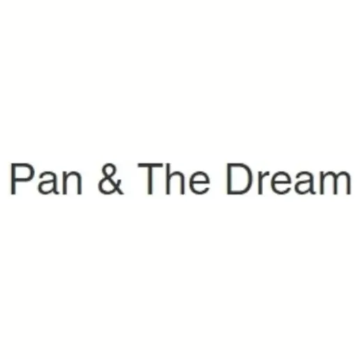panandthedream brand logo for panandthedream.com