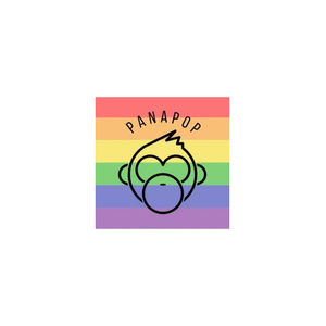 panapop brand logo for panapop.com