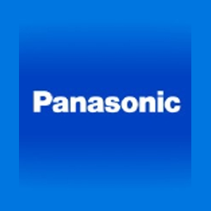 Panasonic CA brand logo for shopping.panasonic.ca