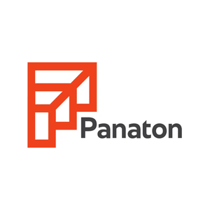 panaton brand logo for panaton.com