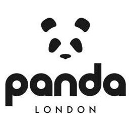 Panda London brand logo for pandalondon.com