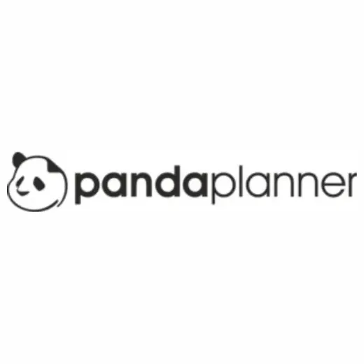 Panda Planner brand logo for pandaplanner.com