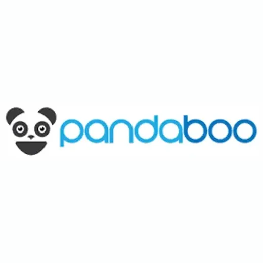 pandaboo brand logo for pandaboo.com