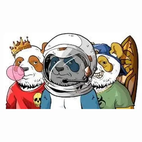 pandadynasty brand logo for pandadynasty.io