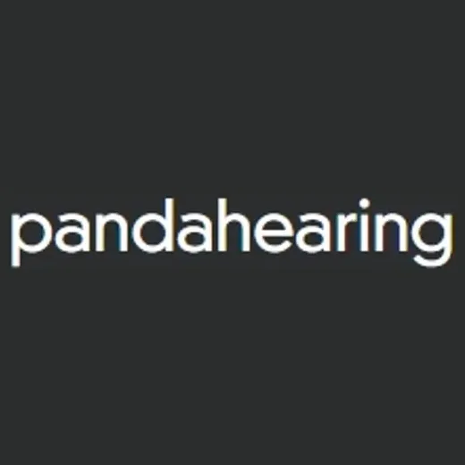 pandahearing brand logo for pandahearing.com