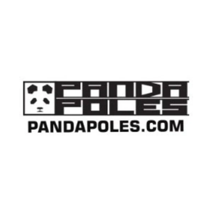 pandapoles brand logo for pandapoles.com
