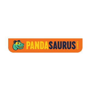 pandasaurusgames brand logo for pandasaurusgames.com