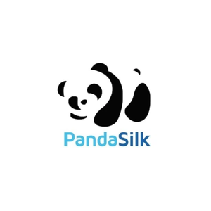 pandasilk brand logo for pandasilk.com