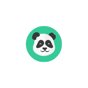 pandasuite brand logo for pandasuite.com