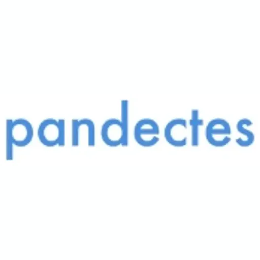 pandectes brand logo for pandectes.io