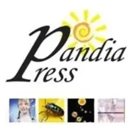 pandiapress brand logo for pandiapress.com