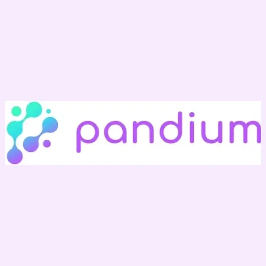 pandium brand logo for pandium.com