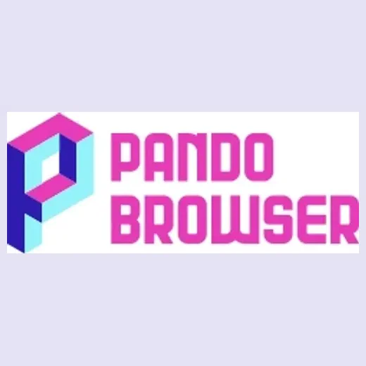 pandobrowser brand logo for pandobrowser.com