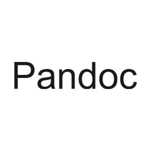 pandoc brand logo for pandoc.org
