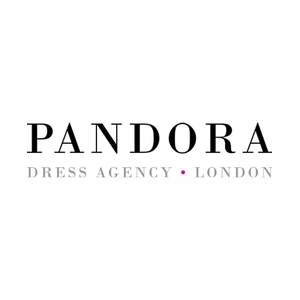 pandoradressagency brand logo for pandoradressagency.com