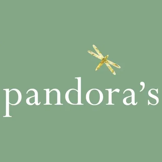 pandorasantafe brand logo for pandorasantafe.shop