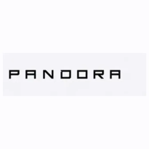 pandorax brand logo for pandorax.co
