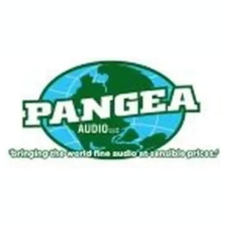 pangeaaudio brand logo for pangeaaudio.com