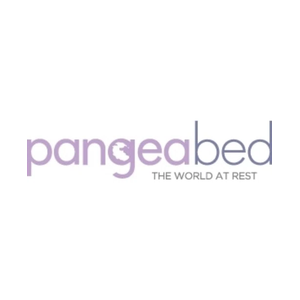 pangeabed brand logo for pangeabed.com