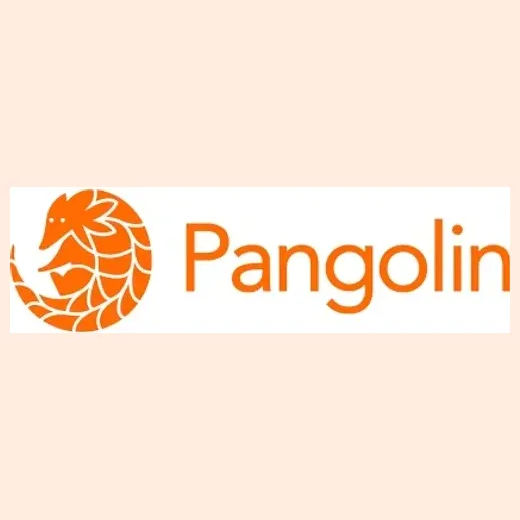 pangolin brand logo for pangolin.exchange