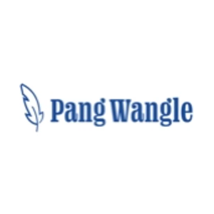 pangwangle brand logo for pangwangle.com