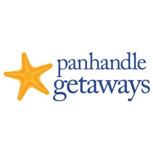 panhandlegetaways brand logo for panhandlegetaways.com