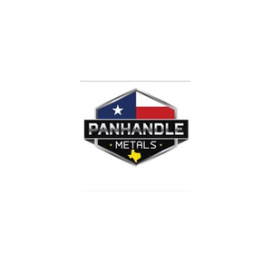 panhandlemetals brand logo for panhandlemetals.com