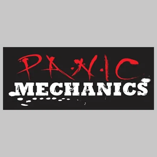 panicmechanics brand logo for panicmechanics.com