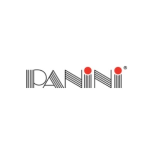 Panini brand logo for panini.com