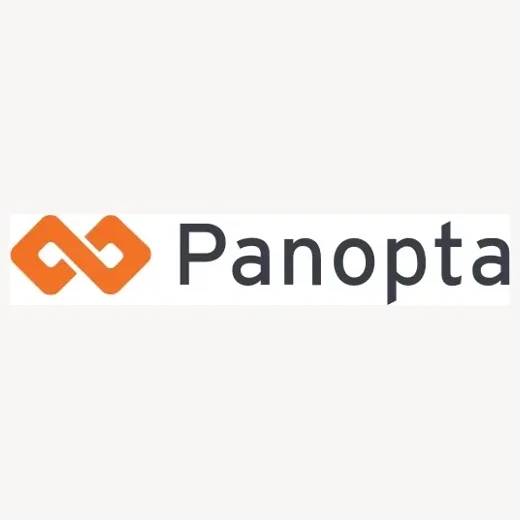 panopta brand logo for panopta.com