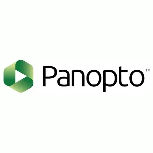 panopto brand logo for panopto.com